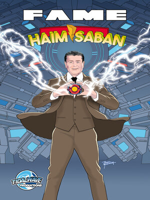 cover image of Haim Saban